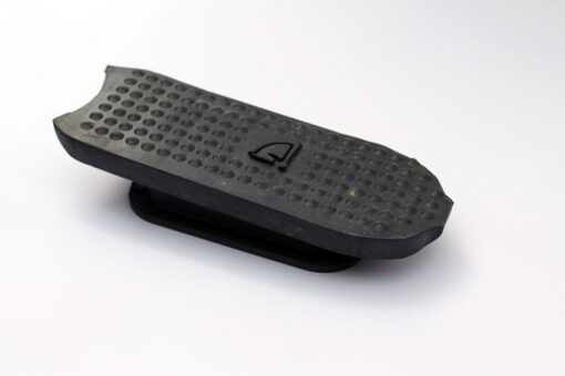 Stijgbeugel rubbers 12 cm/ 4,72 inch